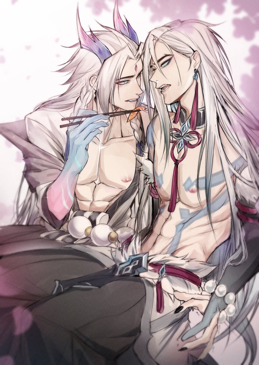 Snow Moon Kayn (League Of Legends) Rule 34 Image