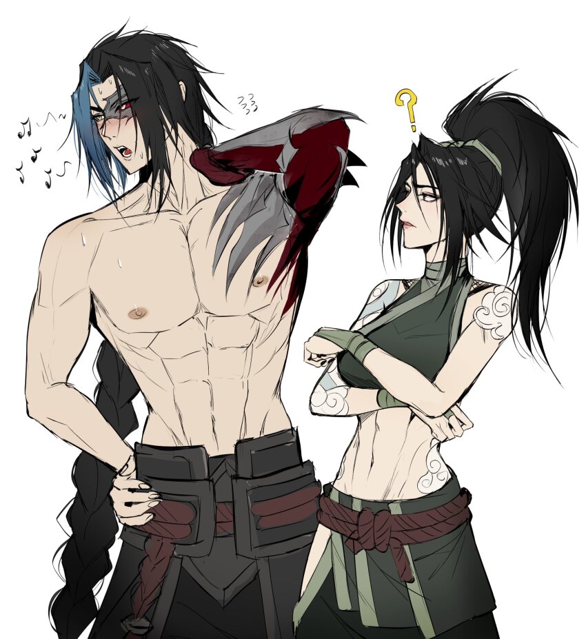 Akali (League Of Legends) Rule 34 Image