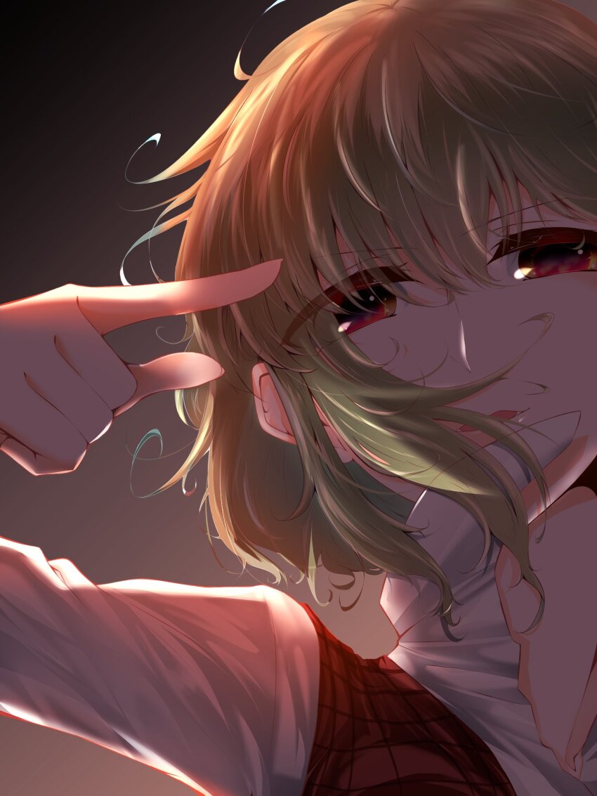 Kazami Yuuka (Touhou) Rule 34 Image