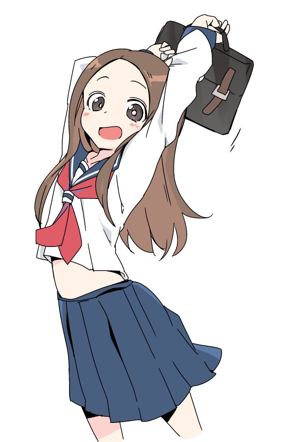 Takagi-San (Karakai Jouzu No Takagi-San) Rule 34 Image
