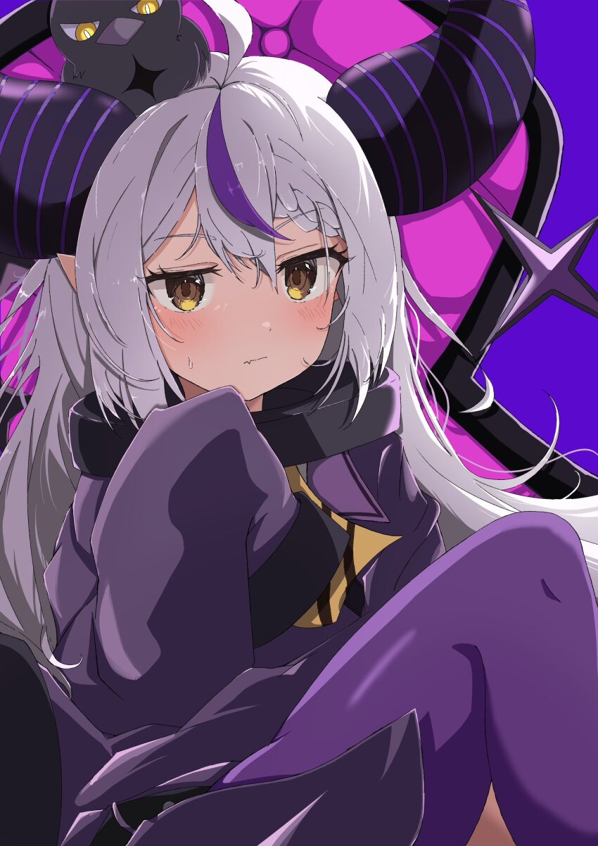 La+ Darknesss (Hololive) Rule 34 Image
