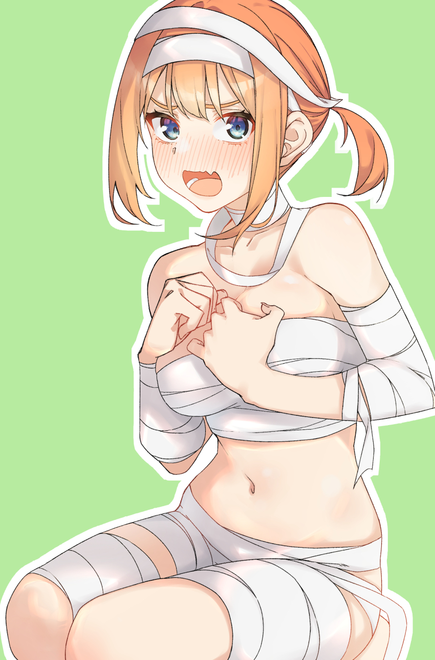 Nakano Yotsuba (Go-Toubun No Hanayome) Rule 34 Image