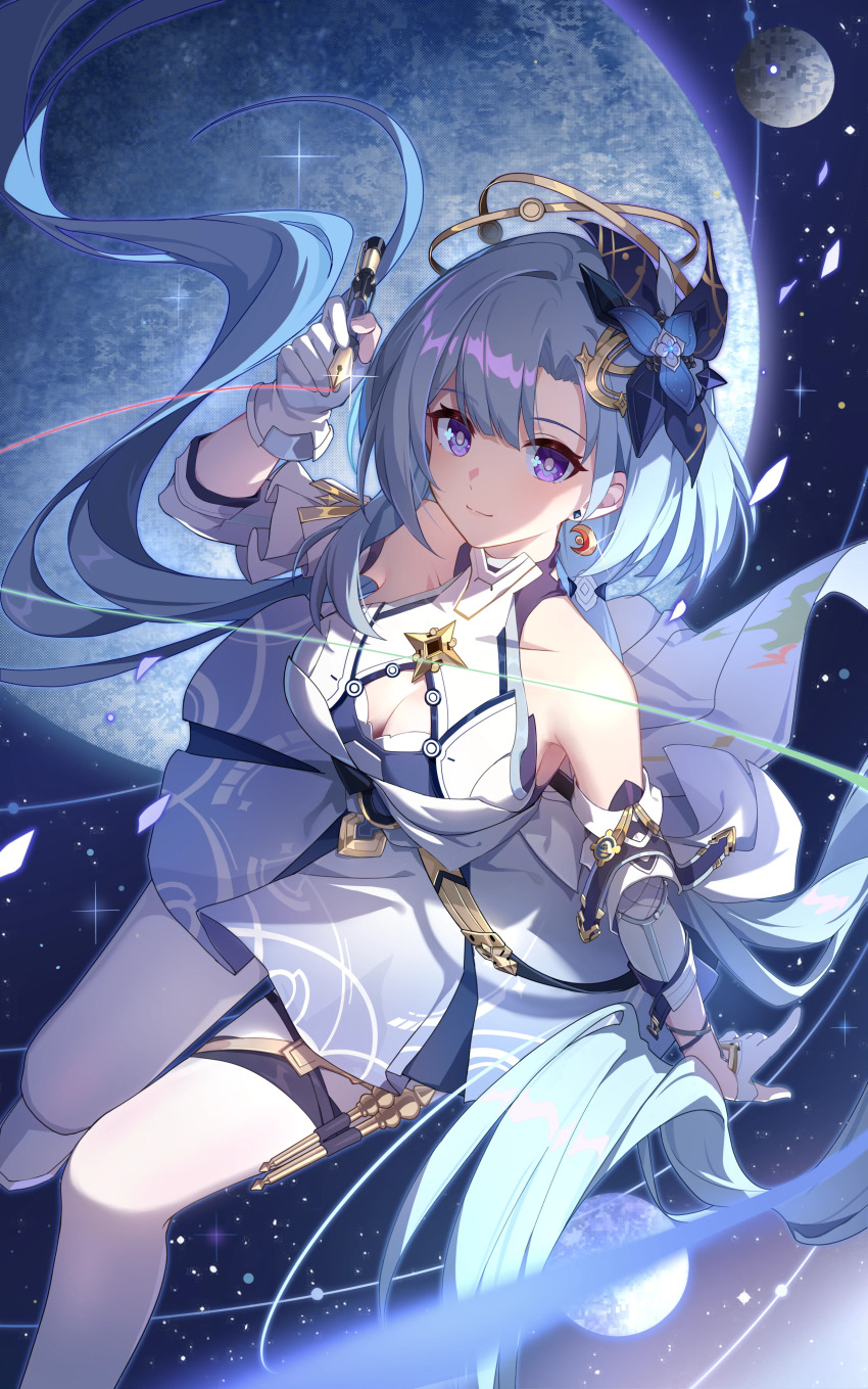Griseo (Honkai (Series)) Rule 34 Image