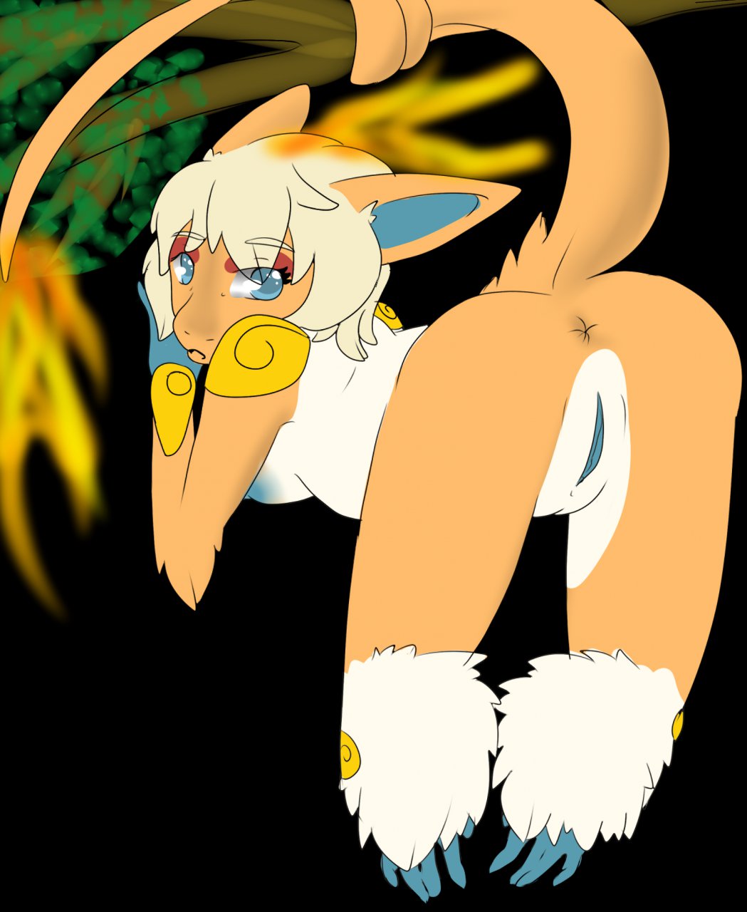 Infernape (Pokemon) Rule 34 Image