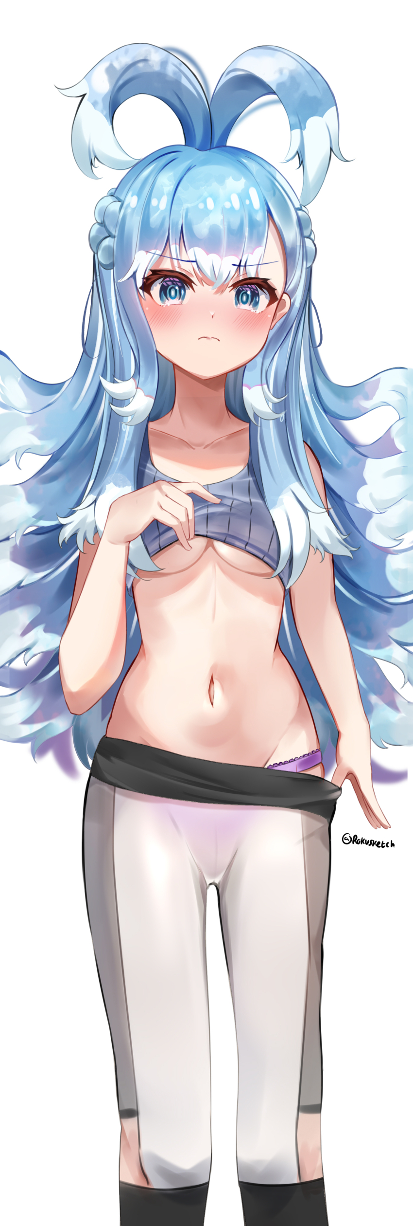 Kobo Kanaeru (Hololive) Rule 34 Image