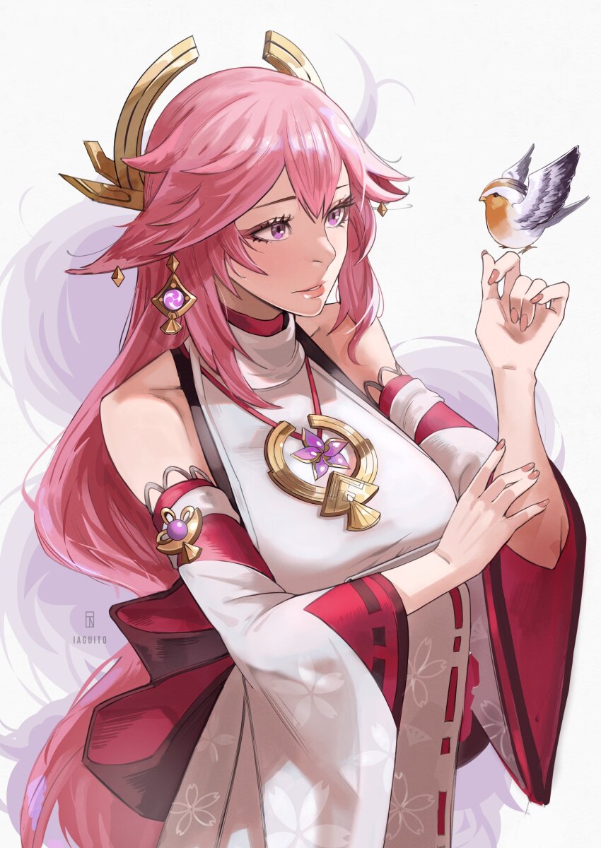 Yae Miko (Genshin Impact) Rule 34 Image