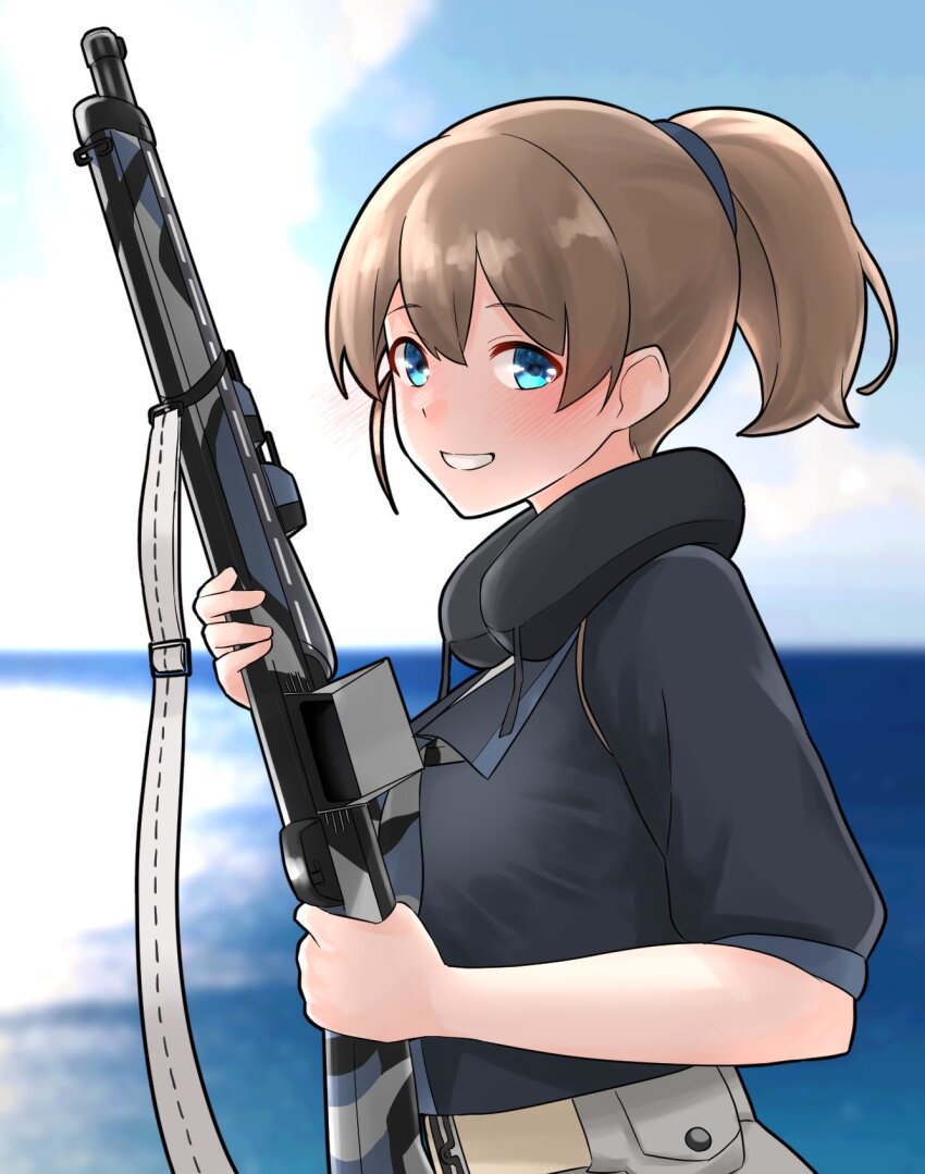 Intrepid (Kancolle) Rule 34 Image