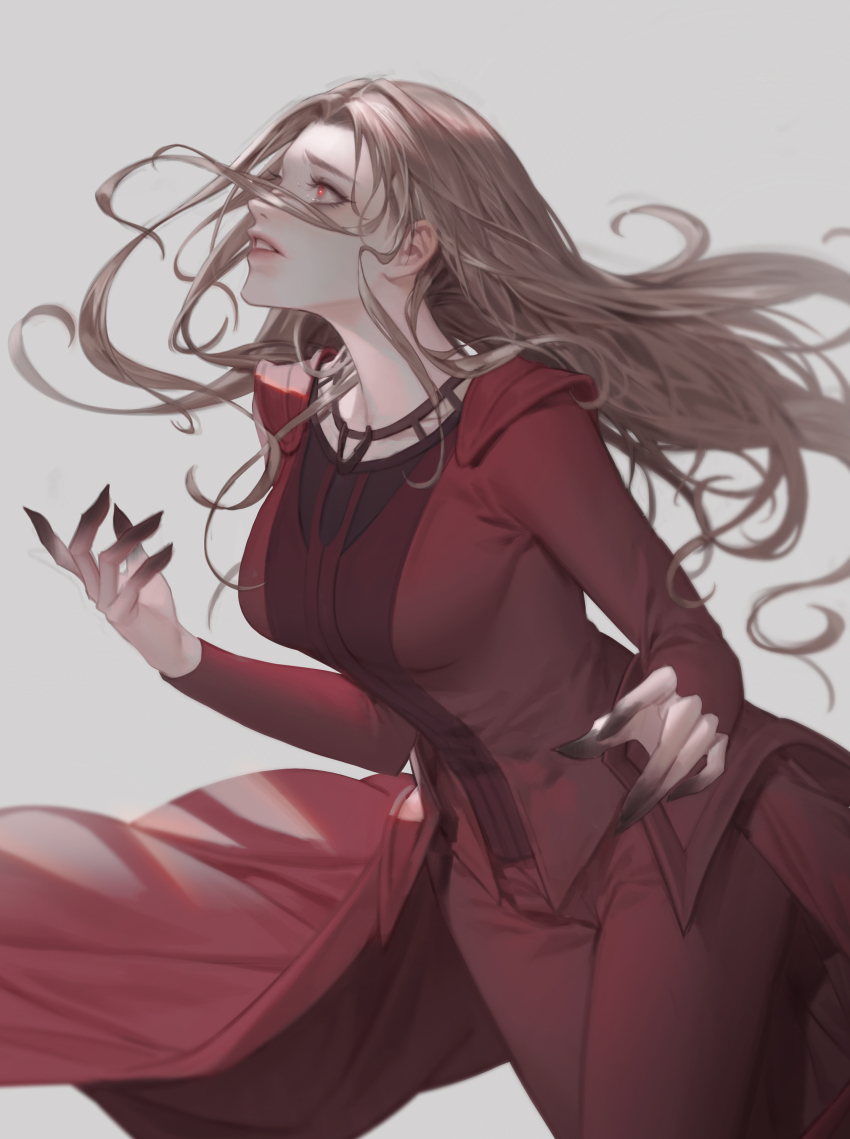 Scarlet Witch (Doctor Strange (Series)) Rule 34 Image