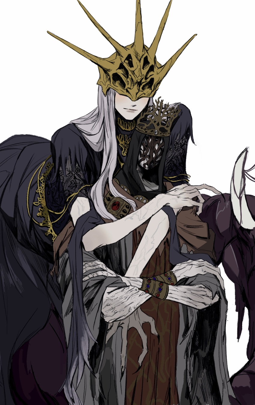 Dark Sun Gwyndolin (Dark Souls (Series)) Rule 34 Image