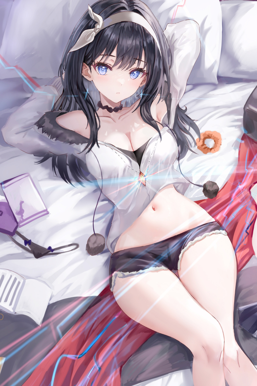 Takarada Rikka (Azur Lane) Rule 34 Image