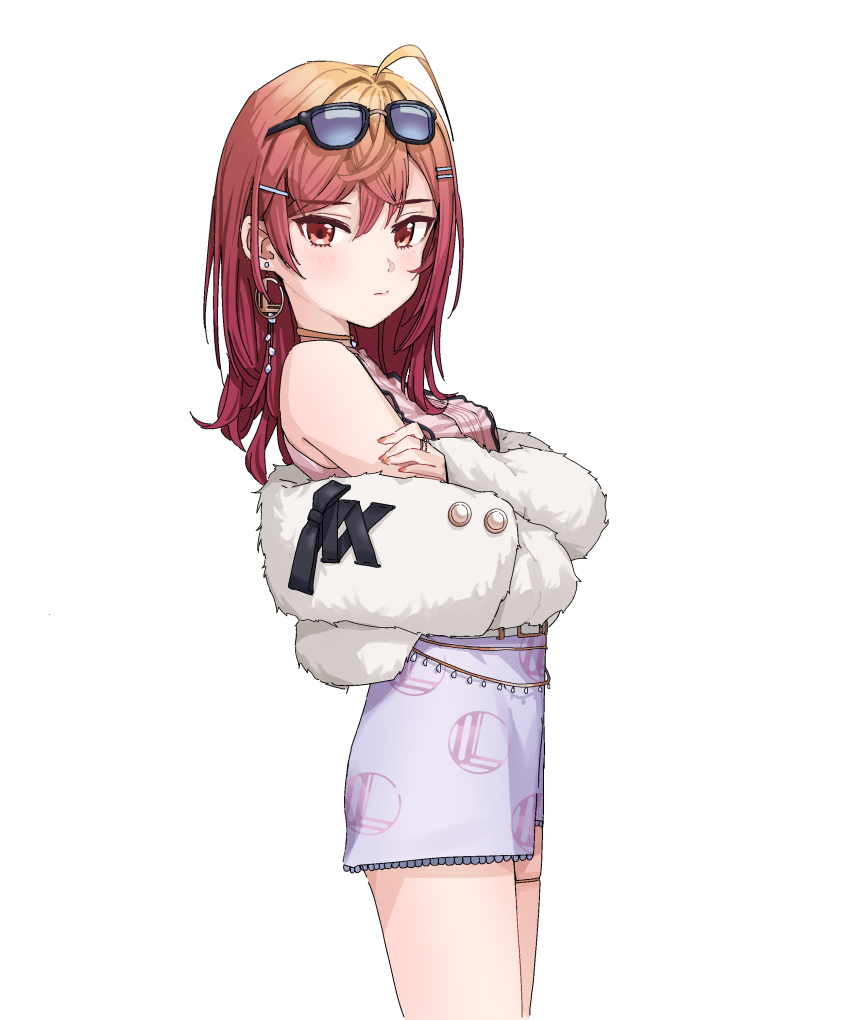 Ichijou Ririka (Hololive) Rule 34 Image
