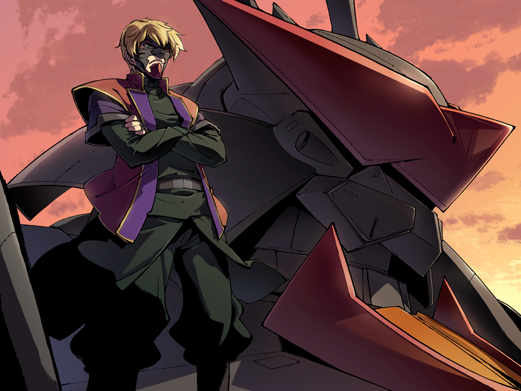 Gundam Rule 34 Image