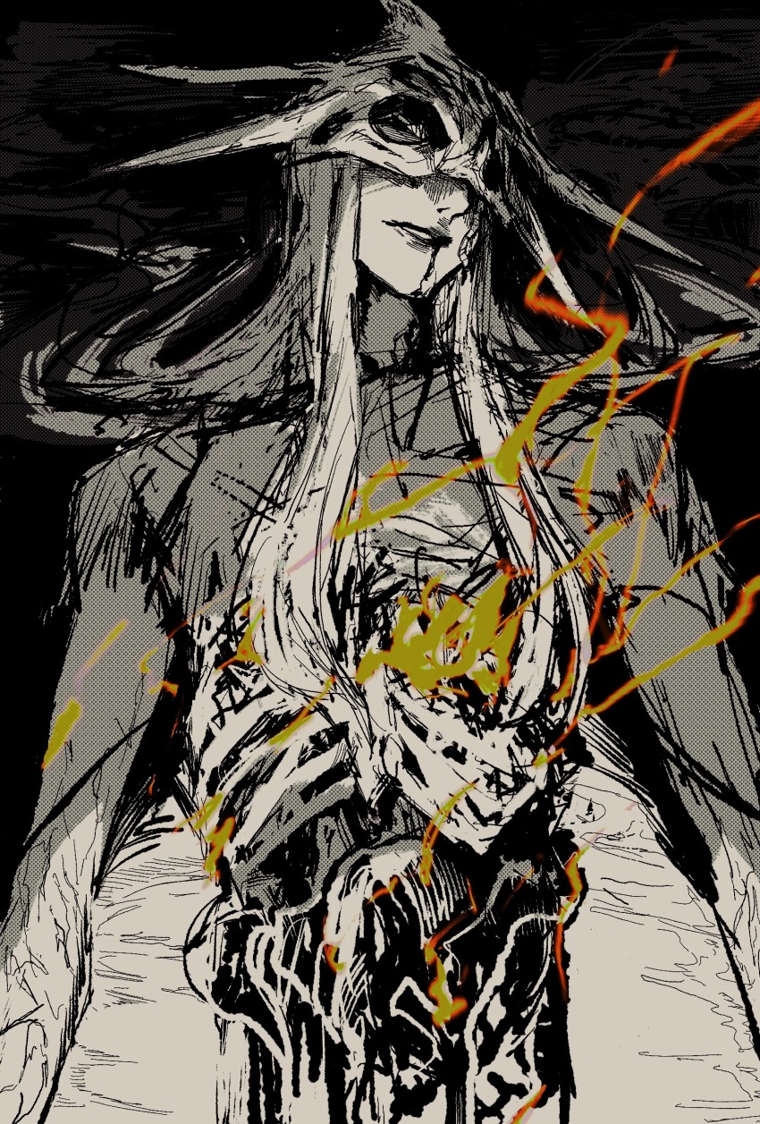 Dark Sun Gwyndolin (Dark Souls (Series)) Rule 34 Image
