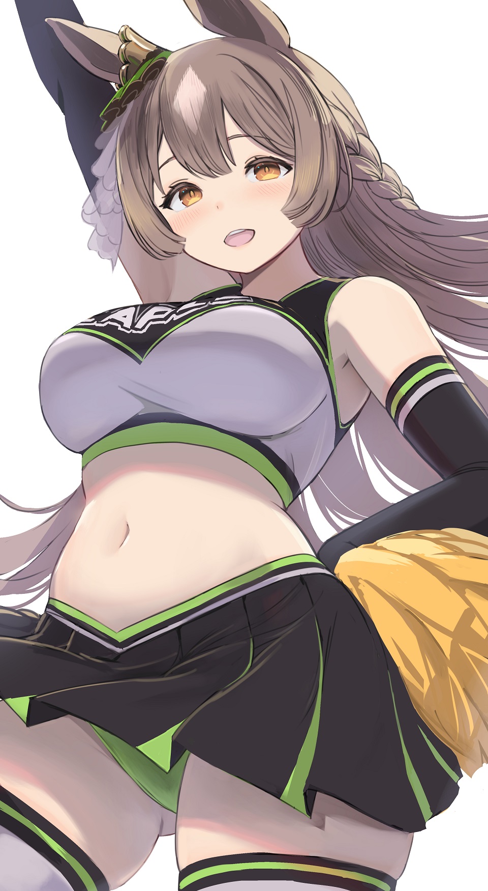 Satono Diamond (Umamusume) Rule 34 Image