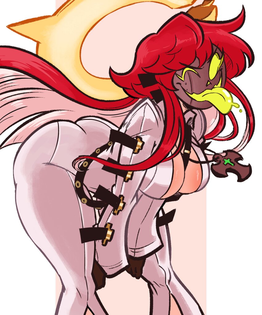Jack-O' Valentine (Guilty Gear) Rule 34 Image