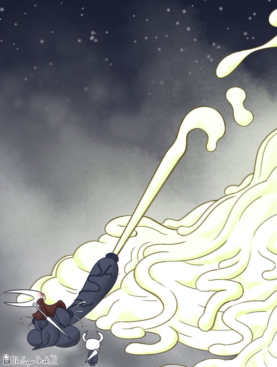 Hornet (Hollow Knight) Rule 34 Image