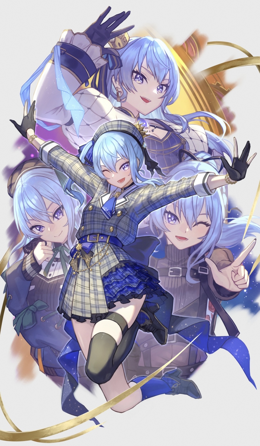 Hoshimachi Suisei (Hololive) Rule 34 Image