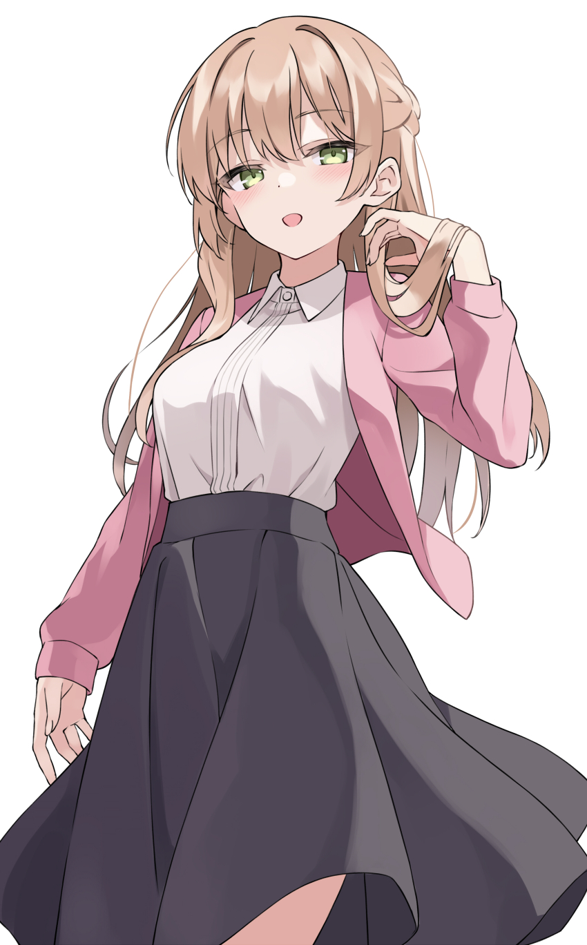 Saeki Sayaka (Yagate Kimi Ni Naru) Rule 34 Image