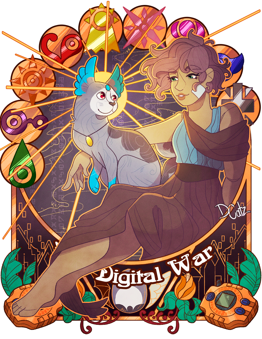 Digimon Rule 34 Image