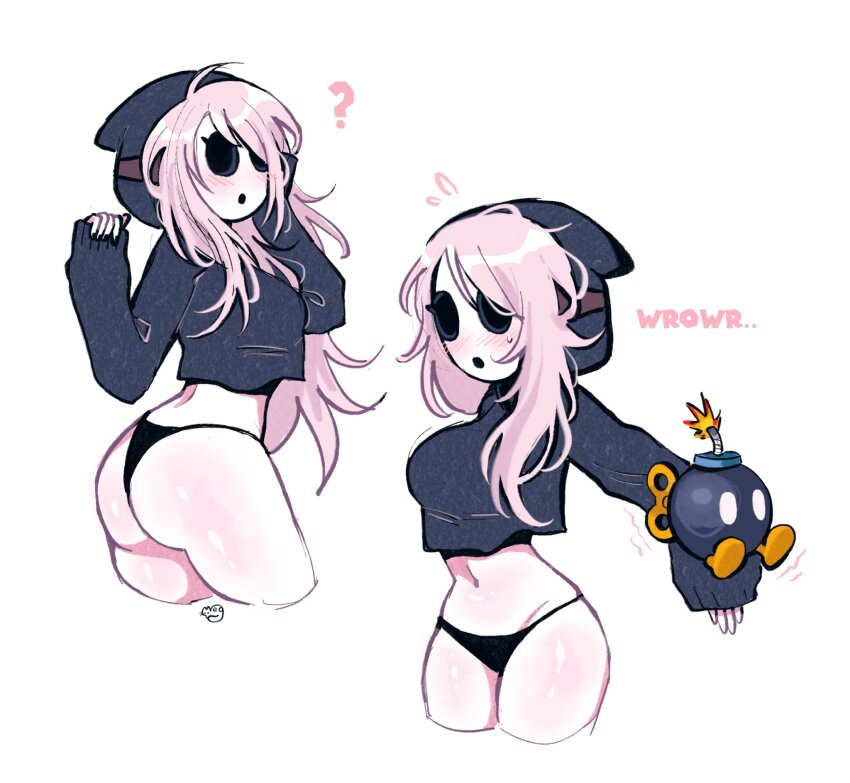 Bob-Omb (Mario (Series)) Rule 34 Image