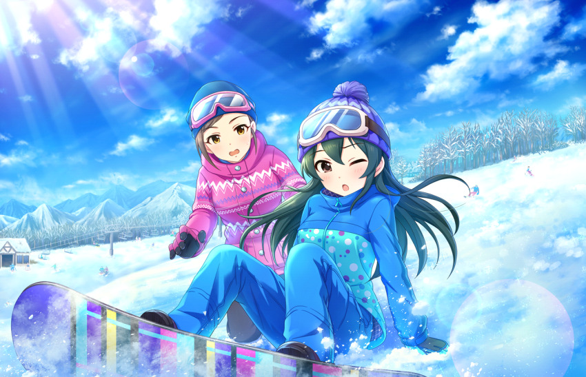 Ohishi Izumi (Idolmaster) Rule 34 Image