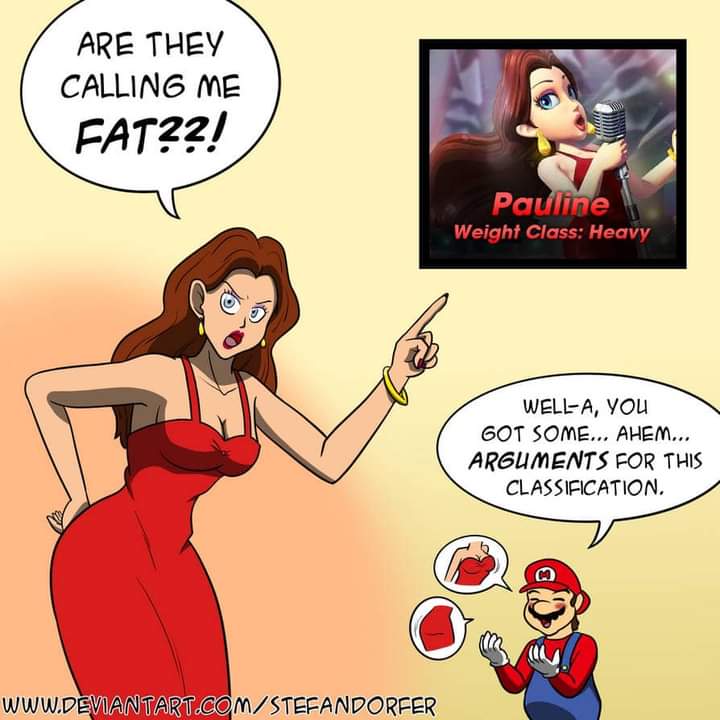 Mario (Donkey Kong (Series)) Rule 34 Image