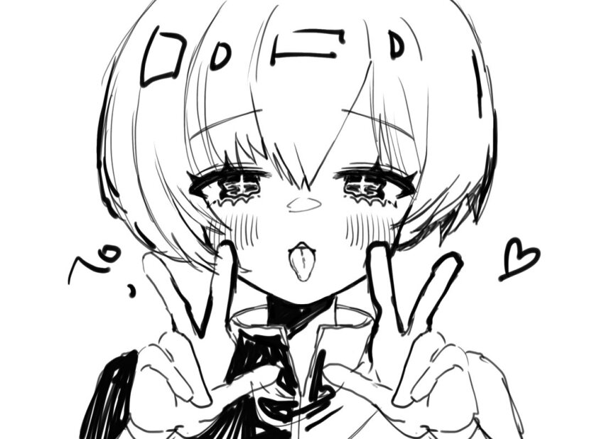 Liliweiss (Nikke) Rule 34 Image