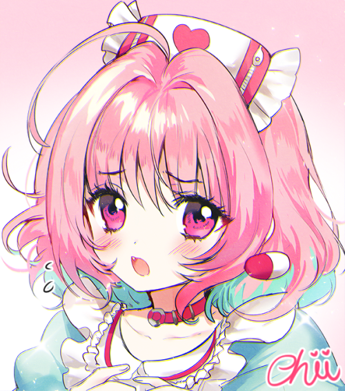 Yumemi Riamu (Idolmaster) Rule 34 Image
