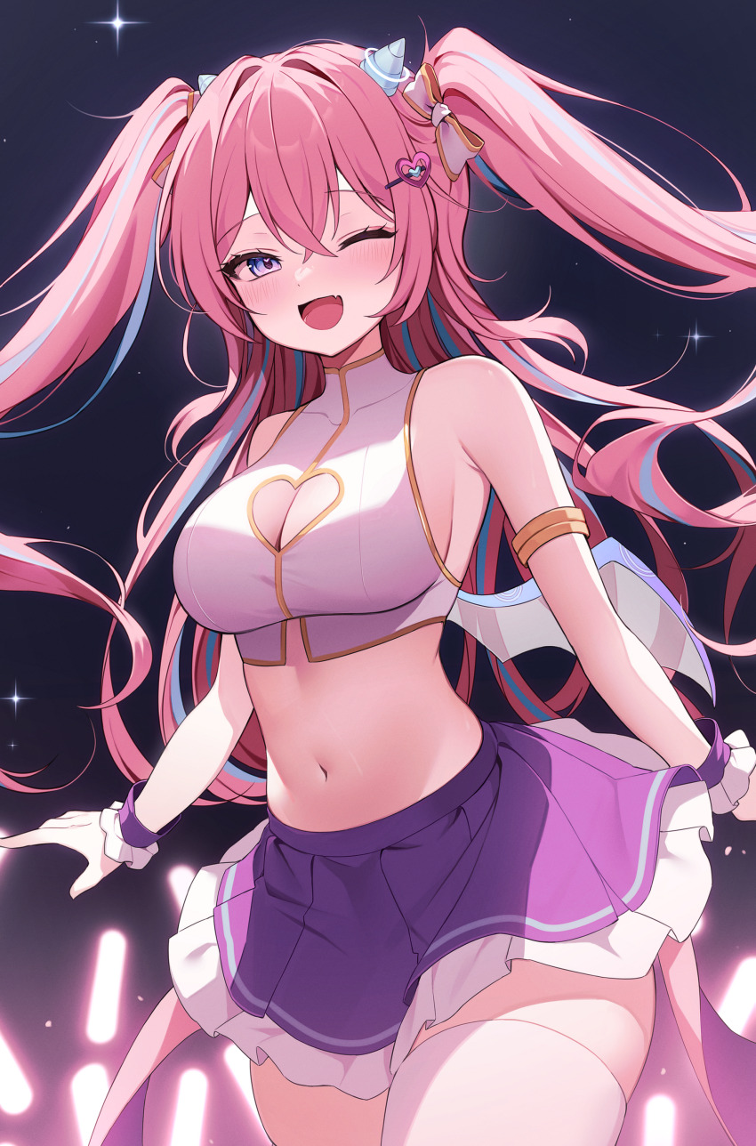 Angelic Buster (Maplestory) Rule 34 Image
