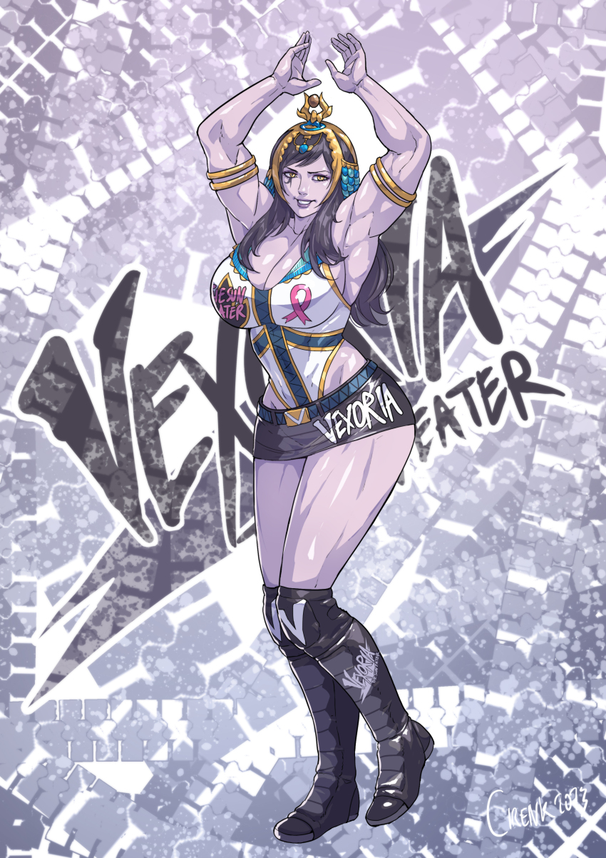 Vexoria The Sun Eater (Indie Virtual Youtuber) Rule 34 Image