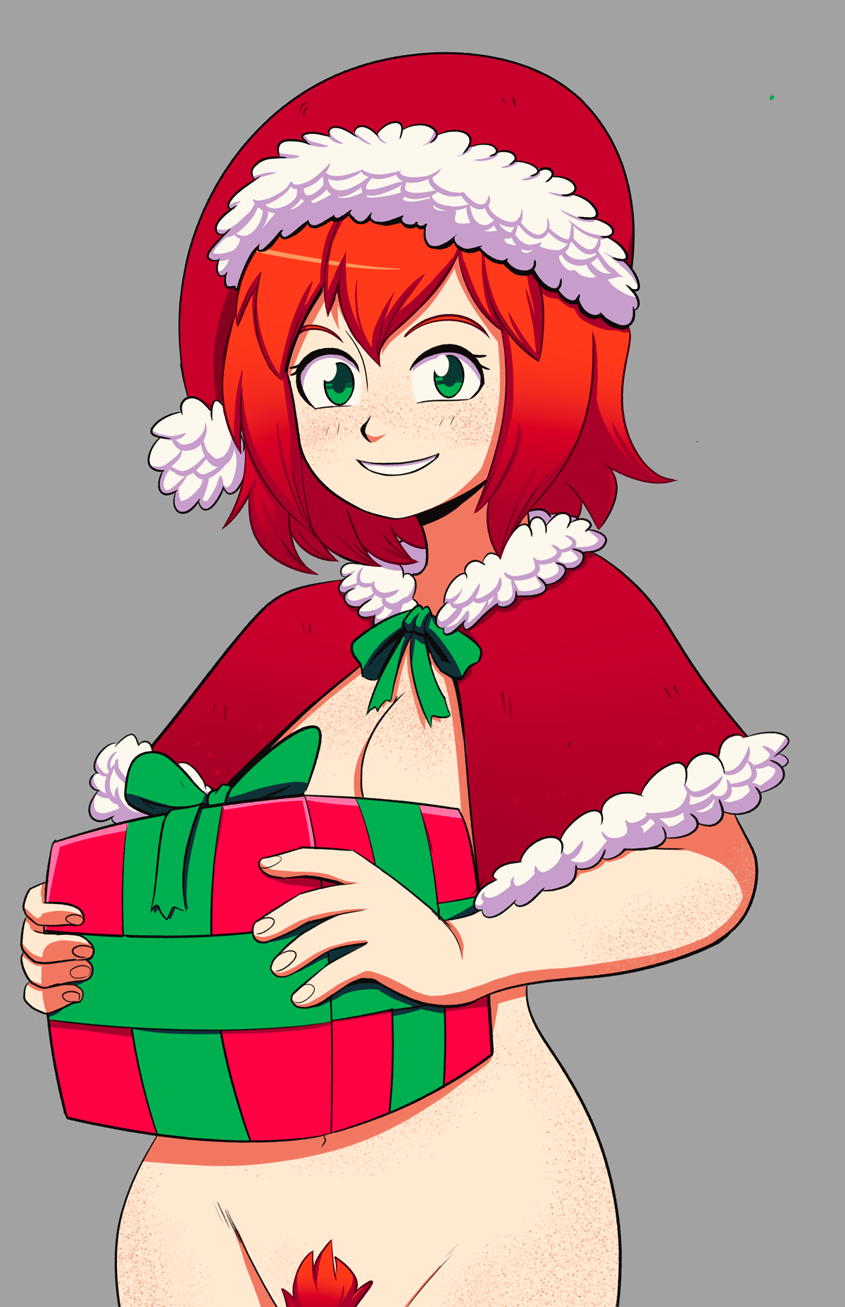 Amber (My Naked Li(F)E) (Birthday Suit Games) Rule 34 Image