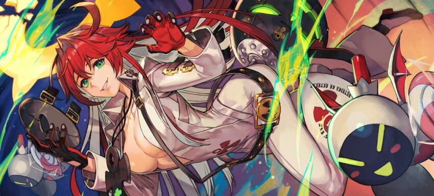 Jack-O' Valentine (Guilty Gear) Rule 34 Image