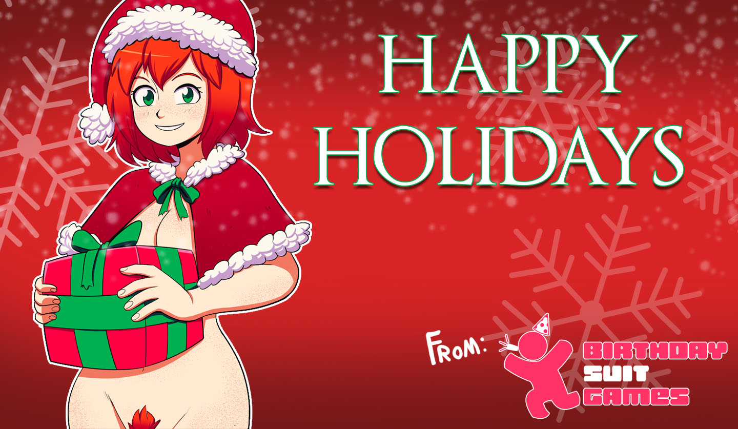 Amber (My Naked Li(F)E) (Birthday Suit Games) Rule 34 Image