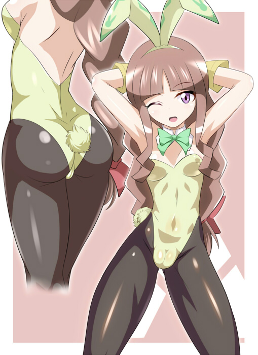 Ruri Tsukiyono (Digimon) Rule 34 Image