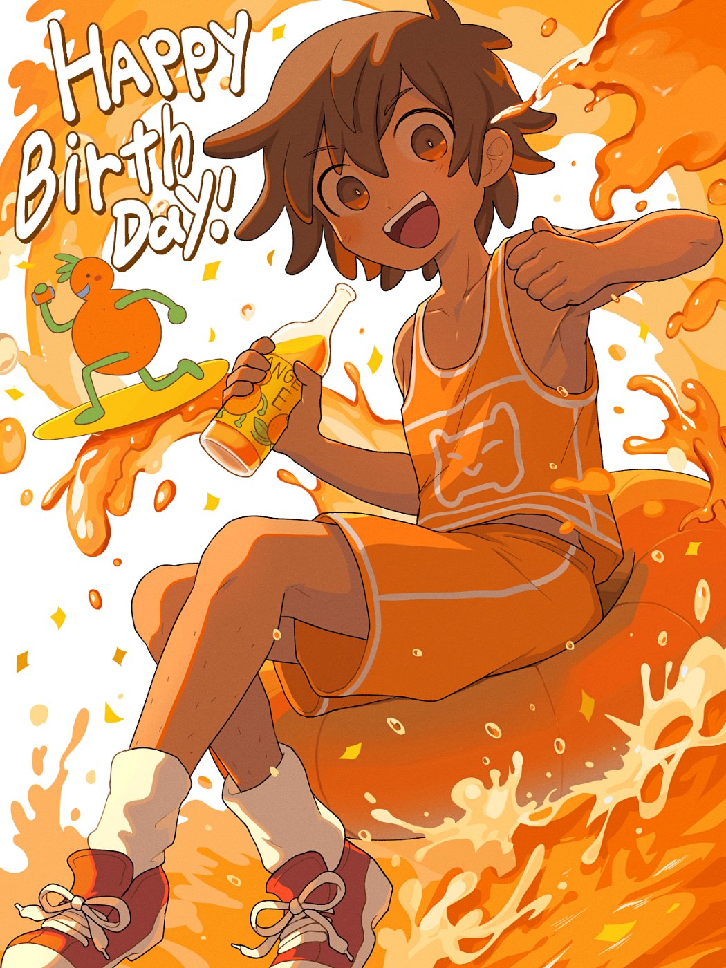 Kel (Faraway) (Omori) Rule 34 Image