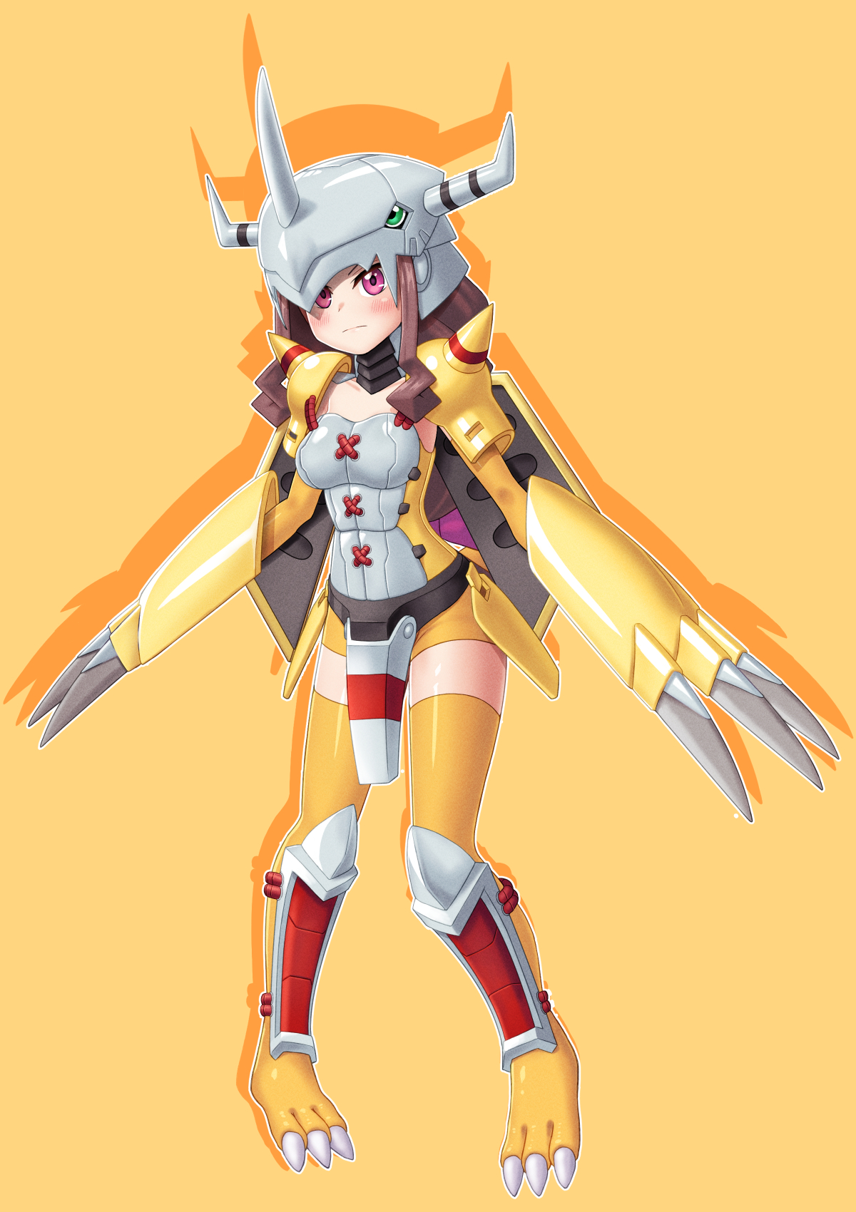 Digimon (Cosplay) Rule 34 Image