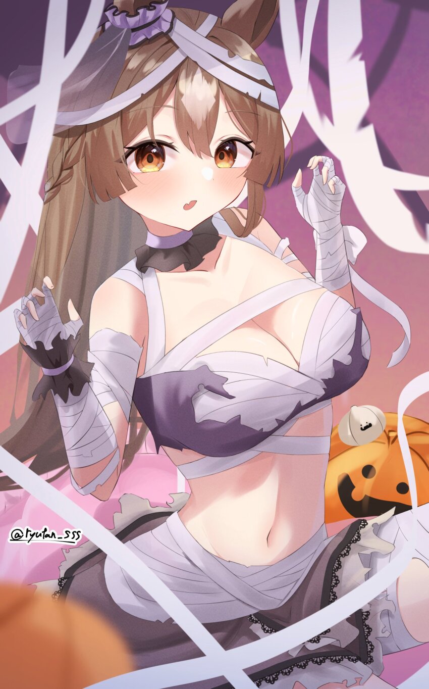 Satono Diamond (Umamusume) Rule 34 Image