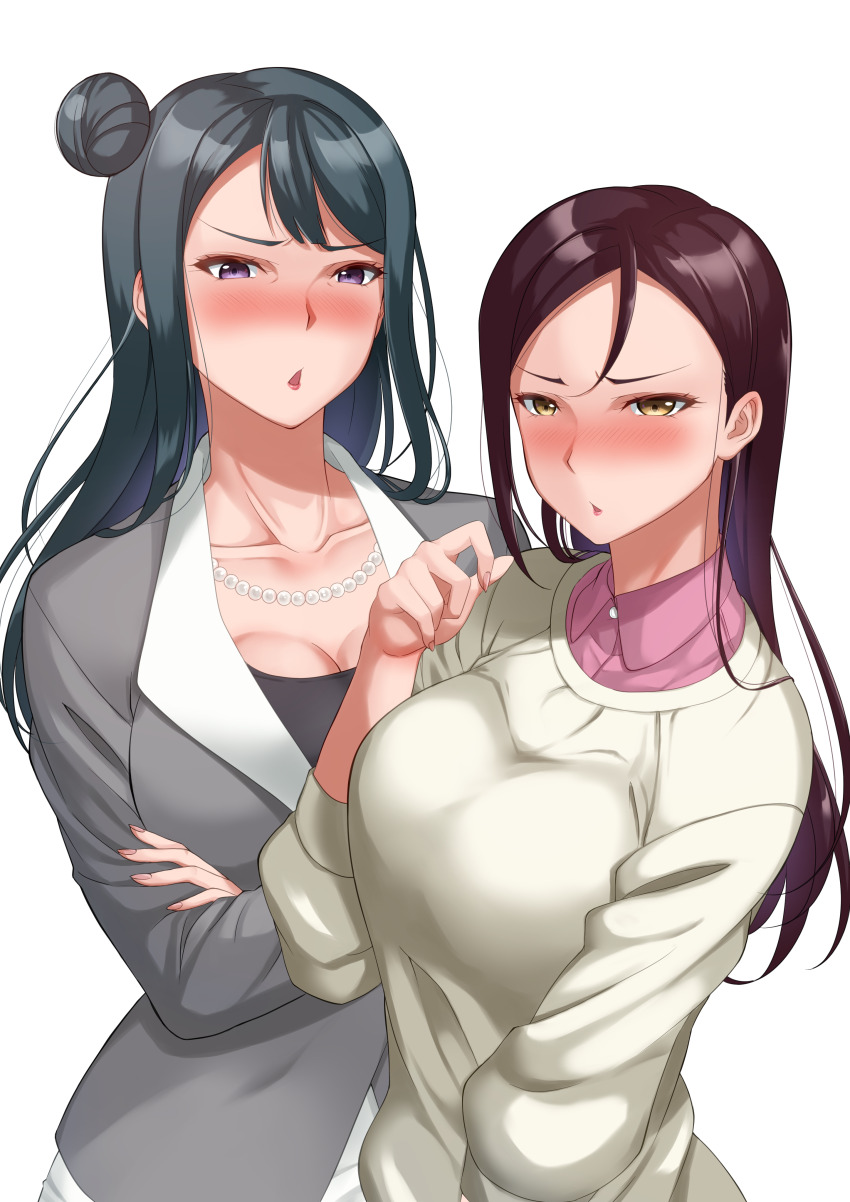 Tsushima Yoshiko'S Mother (Love Live!) Rule 34 Image