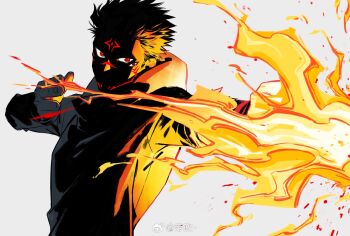 Ryoumen Sukuna (Jujutsu Kaisen) Rule 34 Image