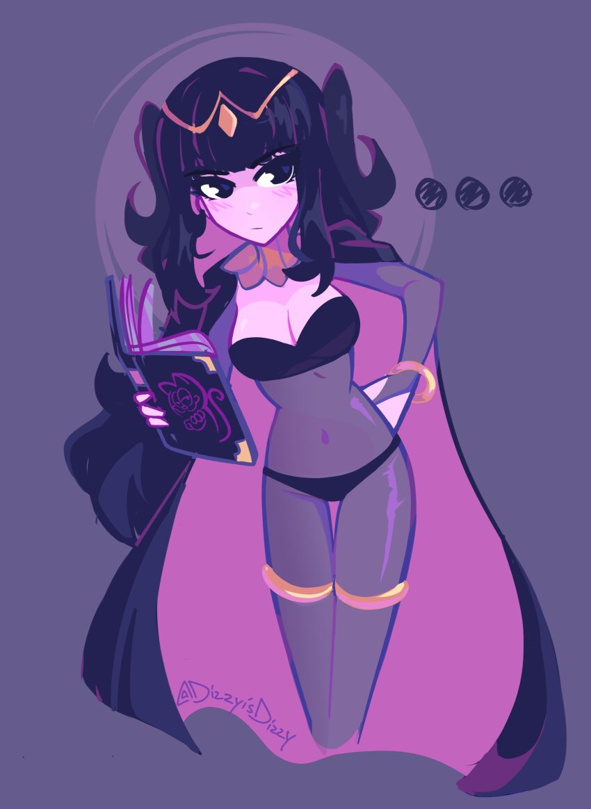 Tharja (Fire Emblem) Rule 34 Image