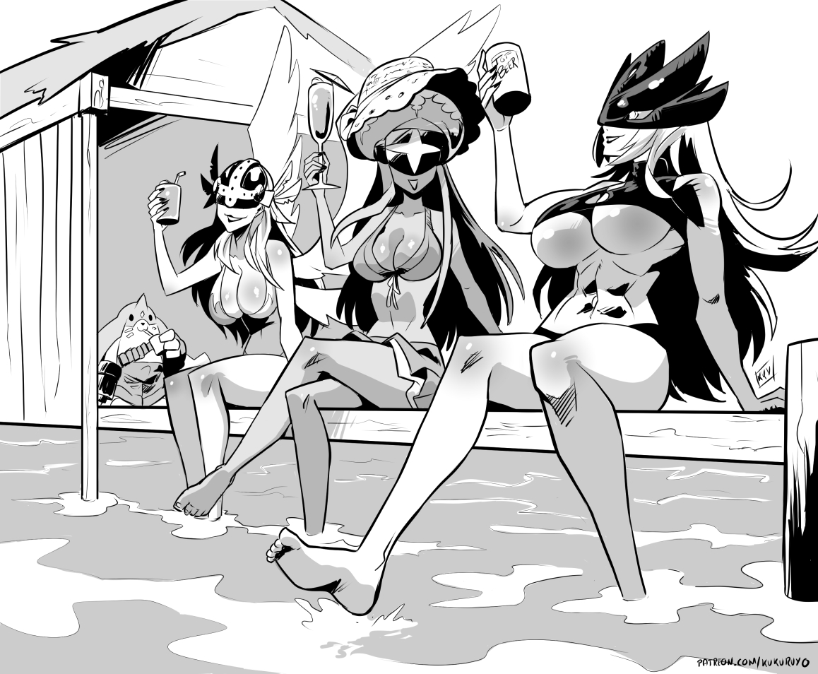 Angewomon (Digimon) Rule 34 Image