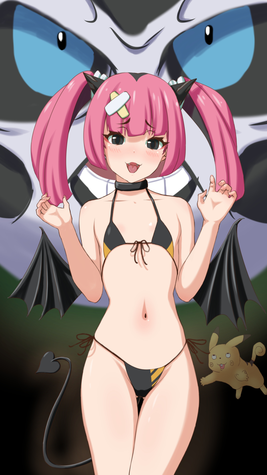 Coral (Pokemon) Rule 34 Image