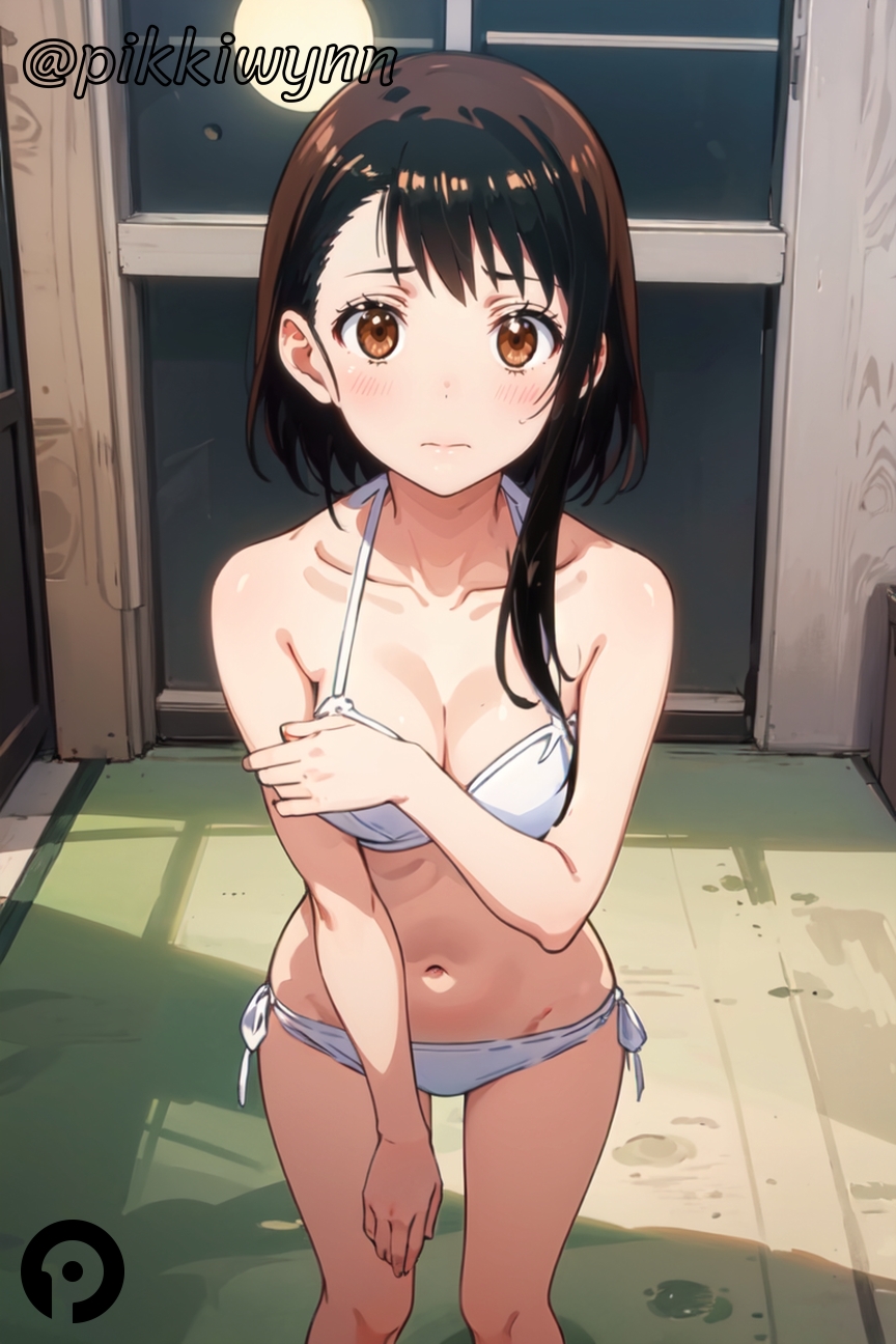 Onodera Kosaki (Nisekoi) Rule 34 Image