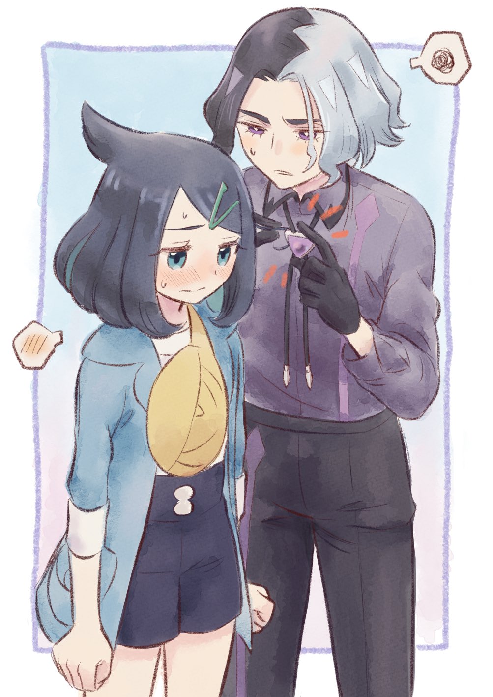 Amethio (Pokemon) Rule 34 Image