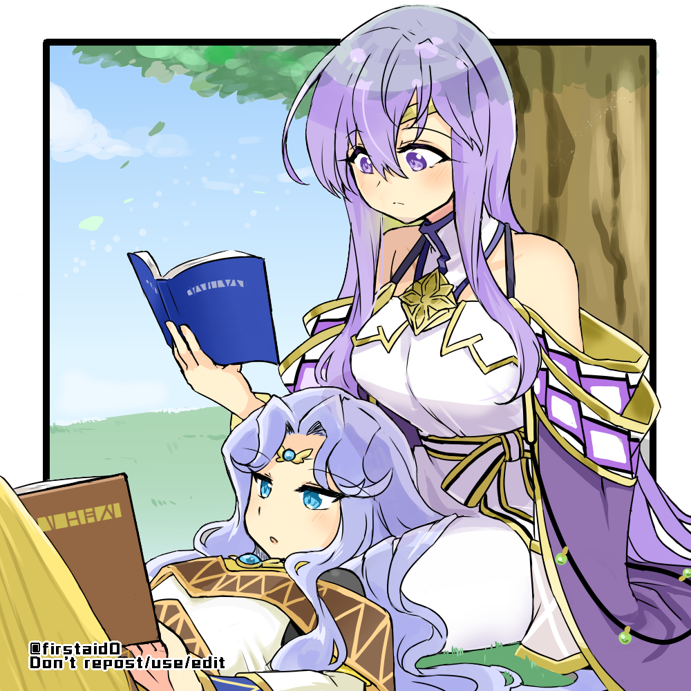 Julia (Fire Emblem) Rule 34 Image