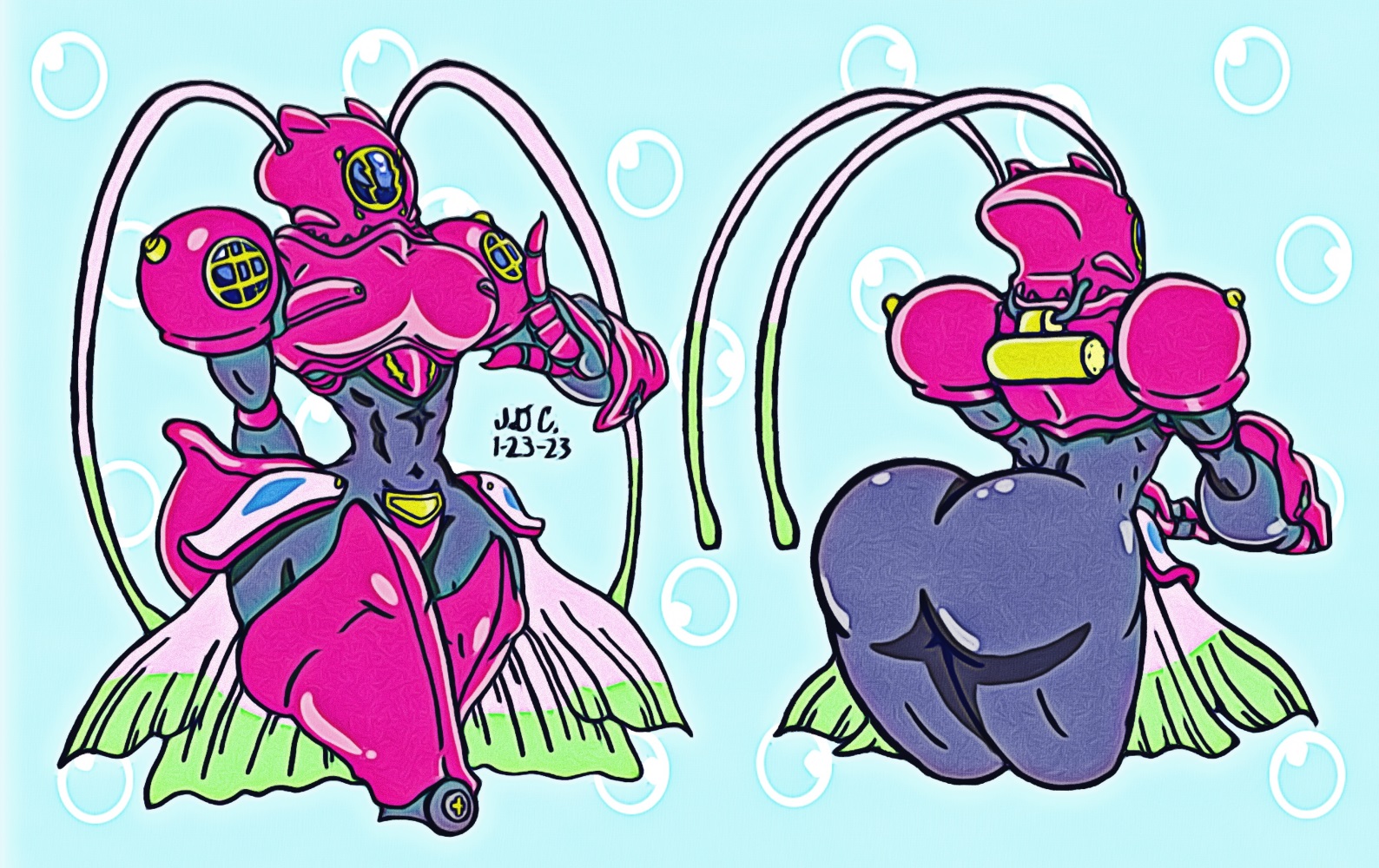 Digimon (Species) Rule 34 Image