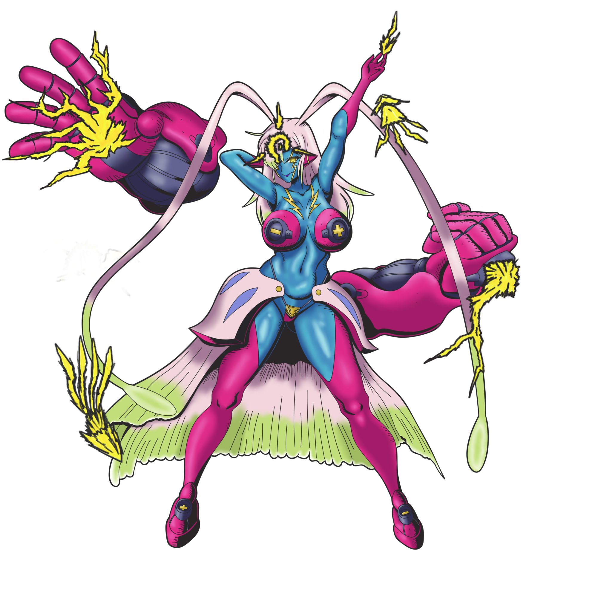 Digimon (Species) Rule 34 Image