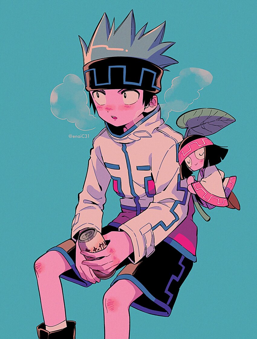 Shaman King Rule 34 Image