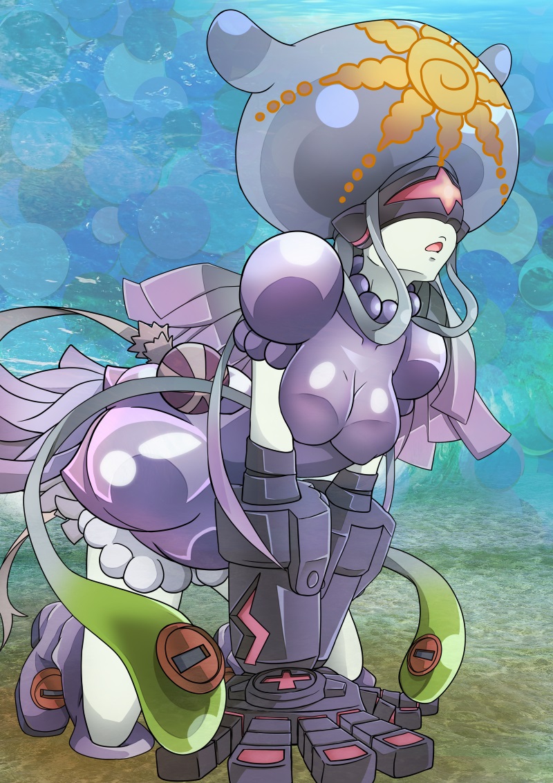 Digimon (Species) Rule 34 Image