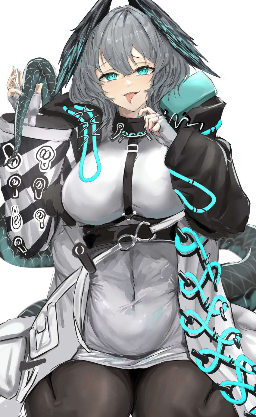 Ho'Olheyak (Arknights) Rule 34 Image